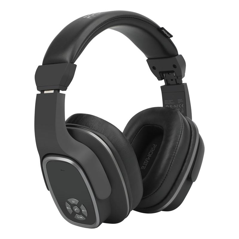 2-in-1 High Definition Wireless Headphone With Speaker