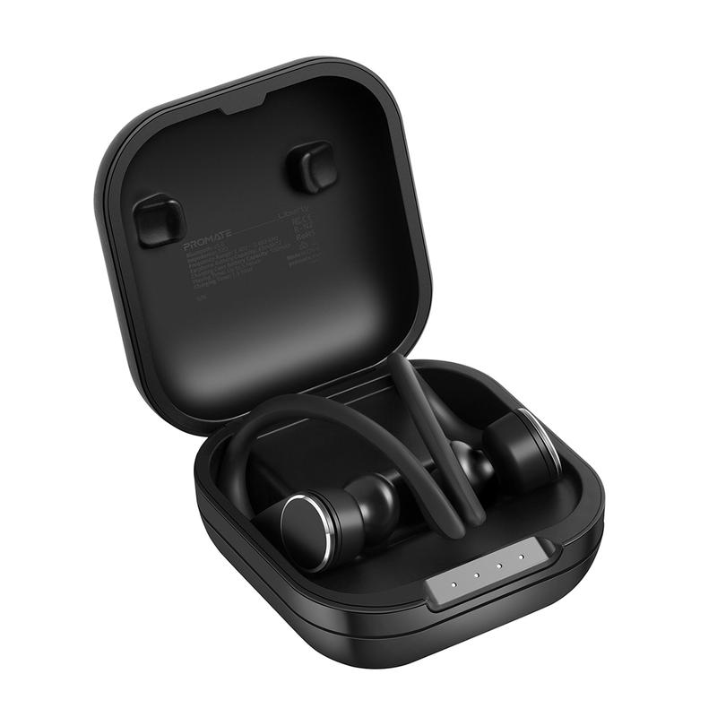 Smart Sporty TWS Earbuds with IntelliTap
