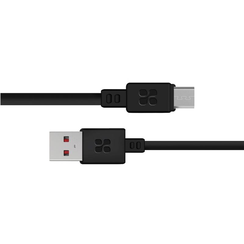 Super-Durable Data & Charge USB-A to Micro-USB Cable